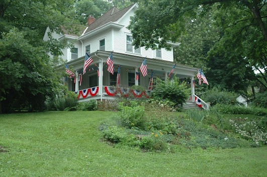 Chamber After Hours at the Frahm House - Thursday, Sept 12 @ 4:30-6:30 pm